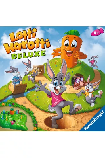 Lotti Karotti Deluxe Ravensburger