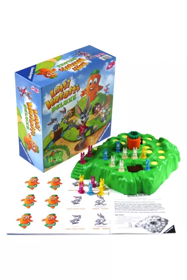 Lotti Karotti Deluxe Ravensburger