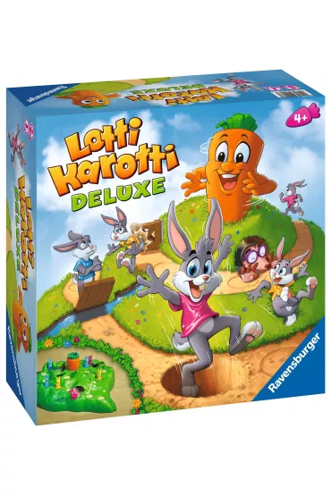 Lotti Karotti Deluxe Ravensburger