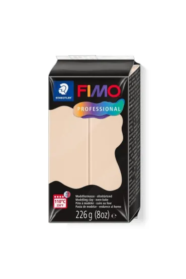 Staedtler Masa termoutwardzalna Fimo doll art be�owy 226 g