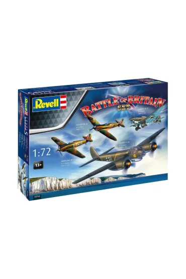Battle of Britain 85th Anniversary Revell