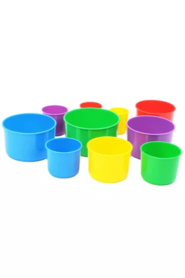 Piramidka 10 element�w Polesie