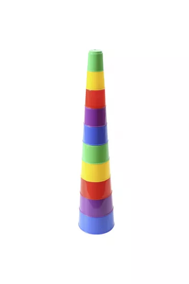 Piramidka 10 element�w Polesie