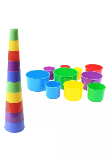 Piramidka 10 element�w Polesie