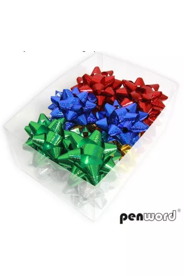 Penword Rozety holographic 10 cm