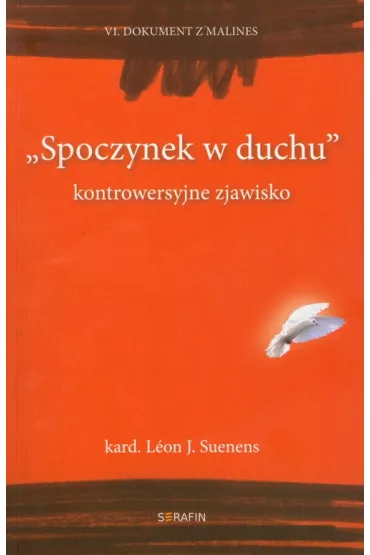 Spoczynek w duchu - Leon Joseph Suenens