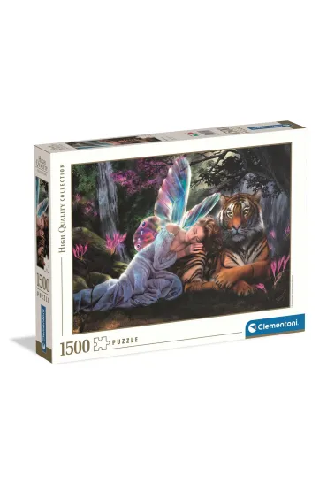 Puzzle 1500el My Sentinel CLEMENTONI 31751 CLM