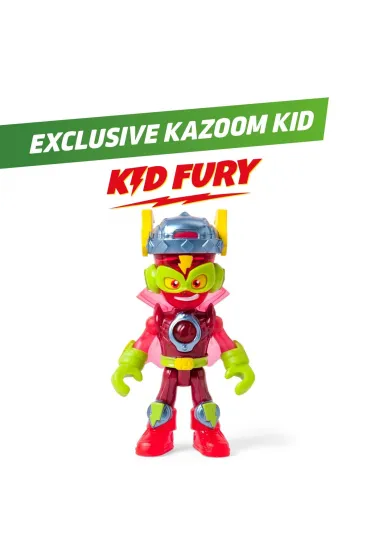 MBX ST ZESTAW 1X6 COMBAT VEH KID KAZOOM