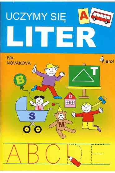 Uczymy si� liter - Iva Novakova
