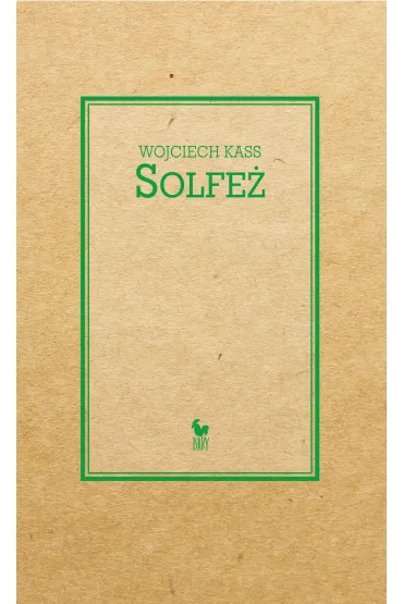 Solfe� - Wojciech Kass