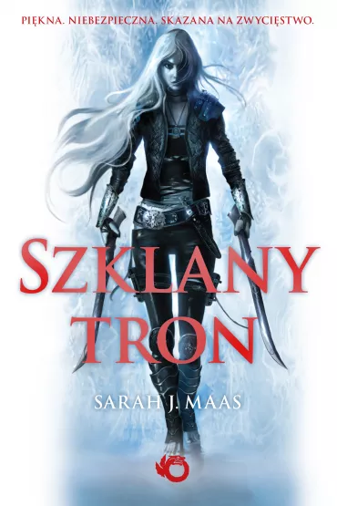 Szklany Tron. Tom 1 - Sarah J. Maas