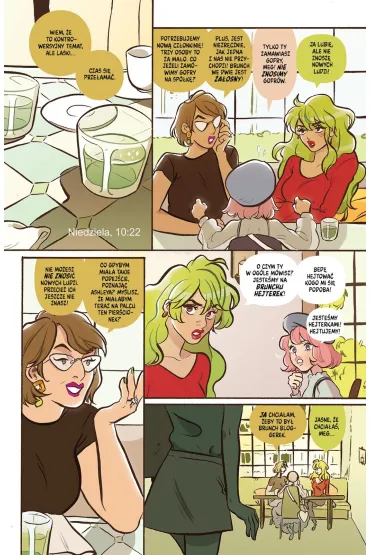 Smarkula. Tom 2 - Leslie  Hung Scenariusz, O Malley Bryan Lee