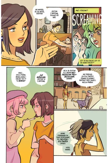 Smarkula. Tom 2 - Leslie  Hung Scenariusz, O Malley Bryan Lee