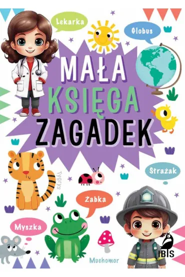 Ma�a ksi�ga zagadek