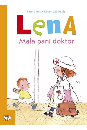 Ma�a pani doktor lena - Fanny Joly