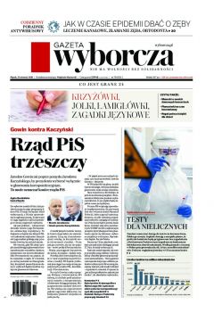 ePrasa Gazeta Wyborcza - Radom 79/2020