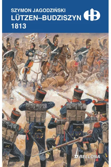 eBook L�tzen-Budziszyn 1813 mobi epub - Szymon  Jagodzi�ski