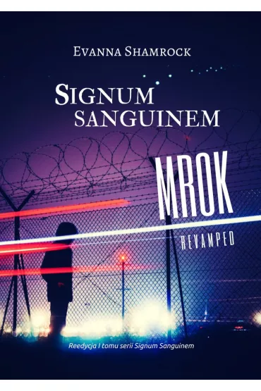 eBook Signum Sanguinem. Mrok mobi epub - Shamrock Evanna