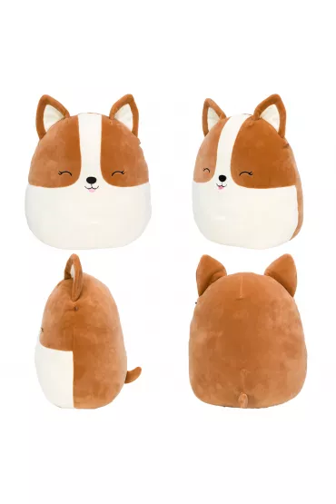 Squishmallows. Pluszaki kolekcjonerskie, 19 cm Jazwares