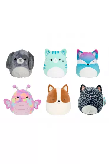 Squishmallows. Pluszaki kolekcjonerskie, 19 cm Jazwares