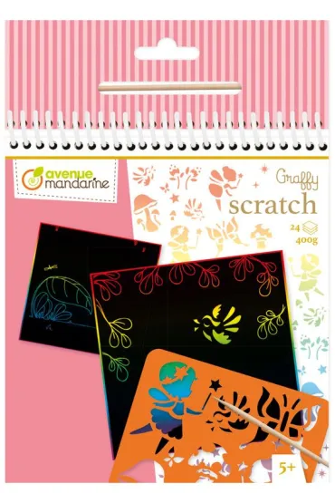 Wydrapywanki Wr�ki Avenue Mandarine