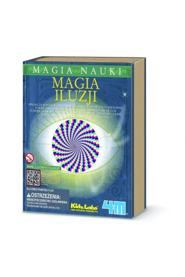 KSIEGA IV MAGIA ILUZJI-RUSSEL * 4M