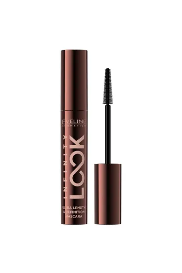 Eveline Cosmetics Infinity Look wyd�u�aj�cy tusz do rz�s 7 ml