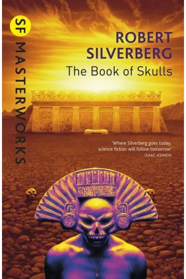 The Book Of Skulls wer. angielska - Robert Silverberg