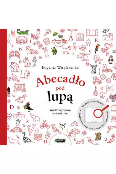 Abecad�o pod lup� - Eugenia  Wasylczenko