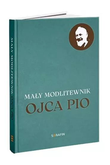 Ma�y modlitewnik Ojca Pio - Dorota Knapik