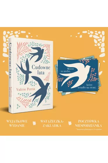 Cudowne lata (wydanie limitowane) - Valerie Perrin