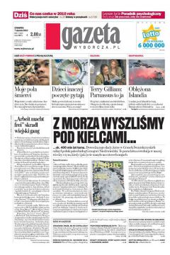 ePrasa Gazeta Wyborcza - Krakw 5/2010