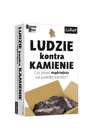 Ludzie kontra kamienie
