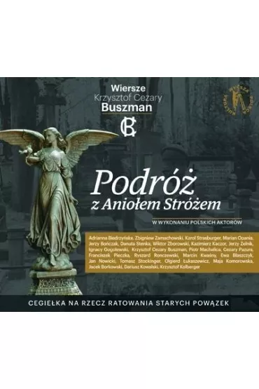 Podr� z Anio�em Str�em CD