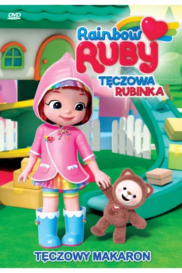 T�czowa Rubinka. T�czowy Makaron DVD