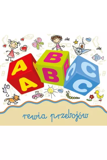 CD ABC Mini hity. Rewia przeboj�w - Various Artists
