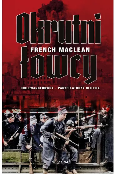 Okrutni �owcy - French L. MacLean
