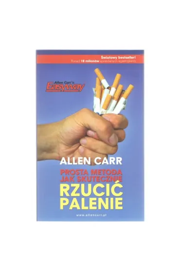 Prosta metoda jak skutecznie rzuci� palenie - Allen Carr