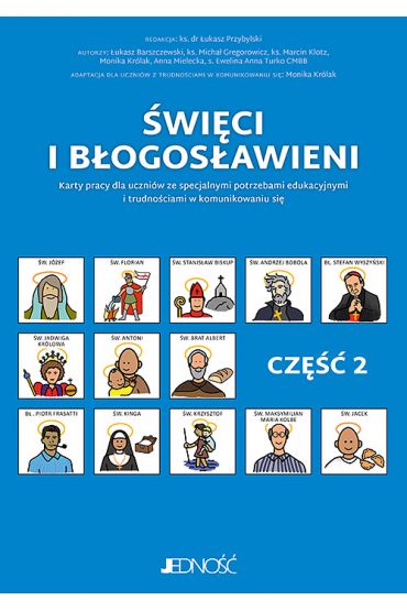 Święci i błogosławieni. Część 2