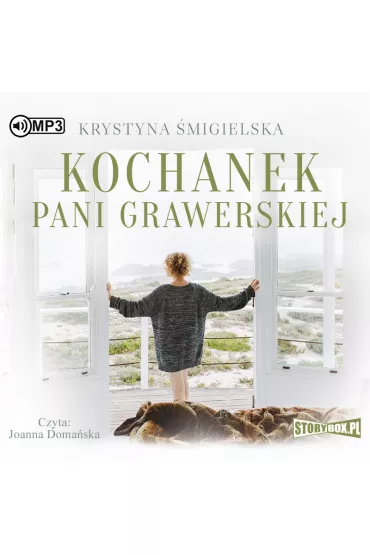 Audiobook Kochanek pani Grawerskiej CD - Krystyna �migielska