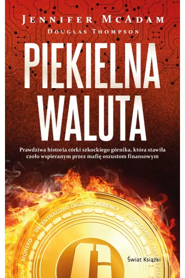 Piekielna waluta - Douglas Thompson