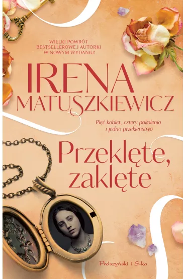 Przeklte, zaklte - Irena Matuszkiewicz
