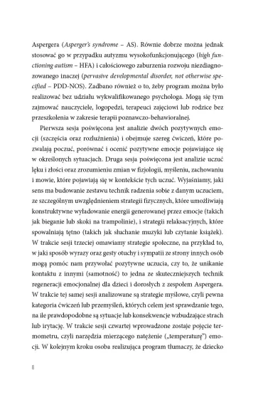 Poznajemy uczucia Poznawczo-behawioralna terapia l�ku dla os�b z zespo�em Aspergera - Tony  Prof Attwood