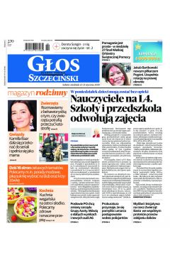 ePrasa Gos Dziennik Pomorza - Gos Szczeciski 10/2019