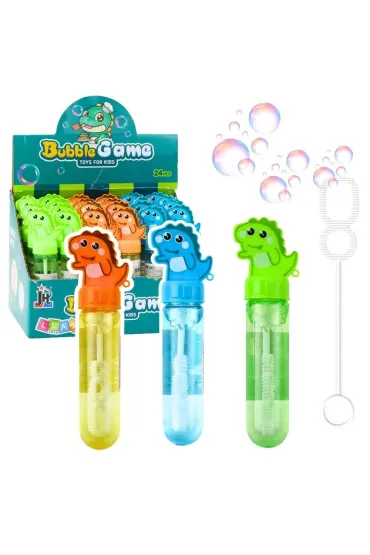 Ba�ki mydlane Dinozaur MIX LeanToys