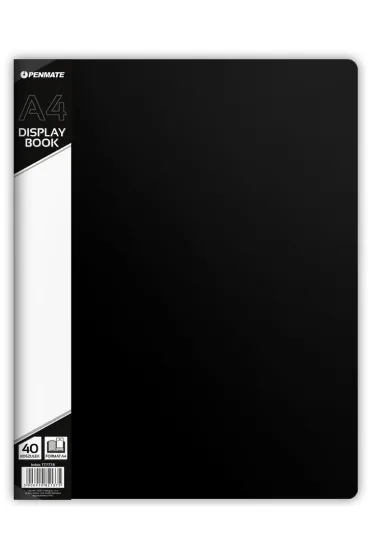 Penmate Album ofertowy A4 PP-140 40 koszulek