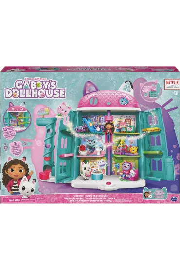 Koci Domek Gabi. Domek Gabi