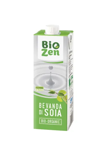 Biozen Nap�j sojowy naturalny bezglutenowy 1 l Bio