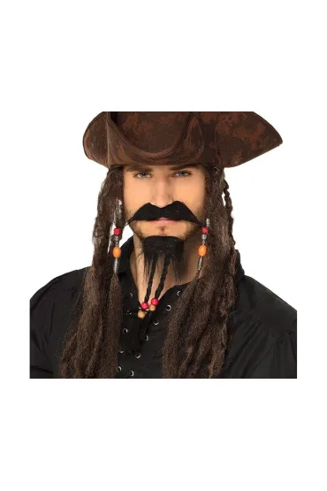 Boland Zestaw w�sy i broda pirata