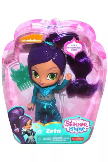 Shimmer&Shine. Zeta Mattel